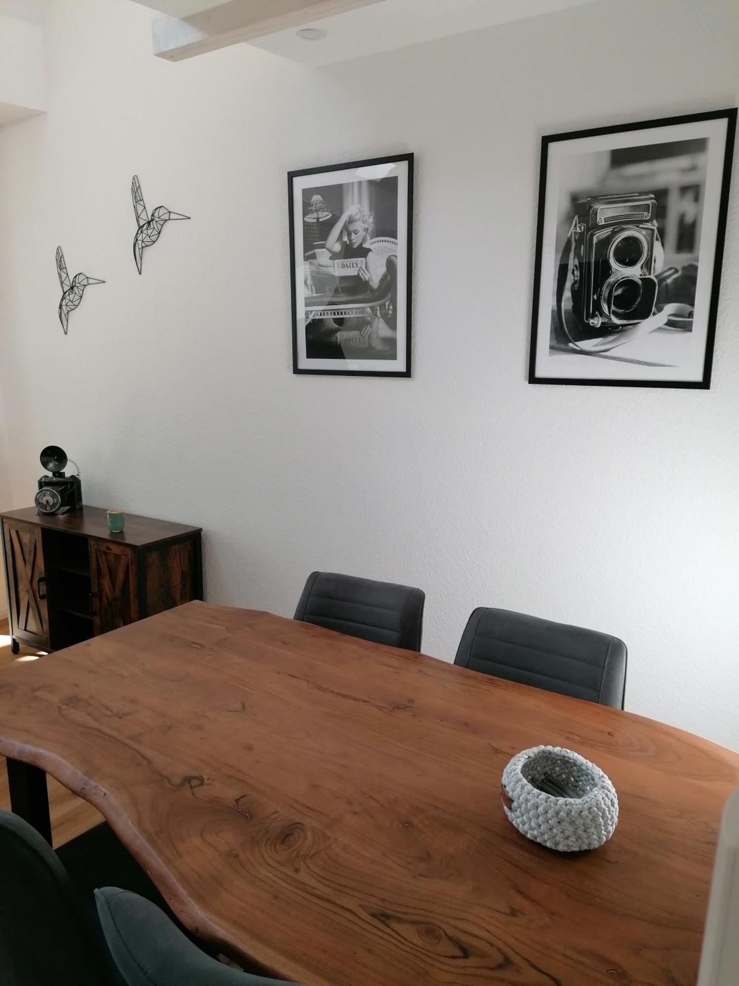 Ferienwohnung Seeloft Emden Exteriör bild