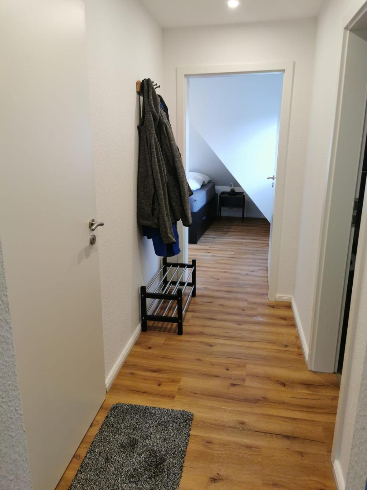 Ferienwohnung Seeloft Emden Exteriör bild